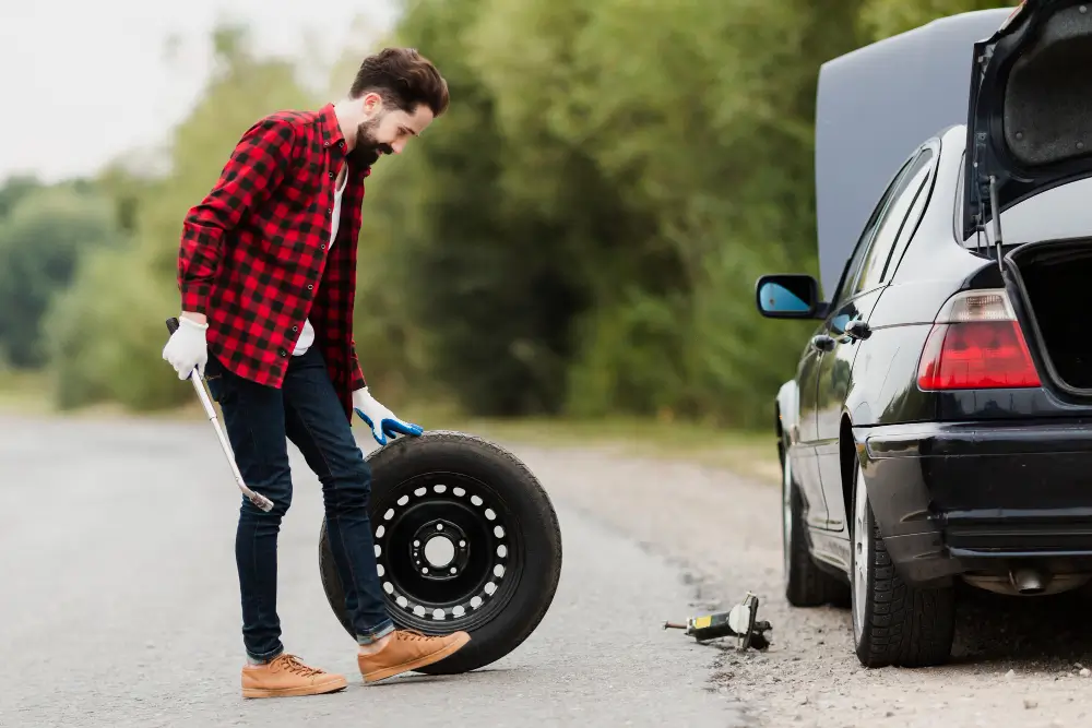 emergency truck tire repair in Orlando 