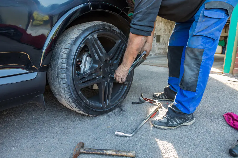 emergency road service 