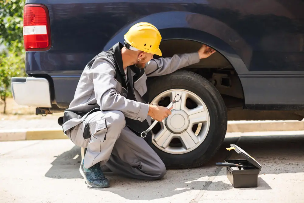 emergency tire repair service Orlando