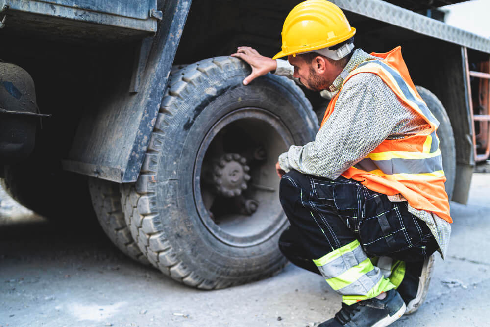 The Importance of Roadside Assistance for Truck Drivers