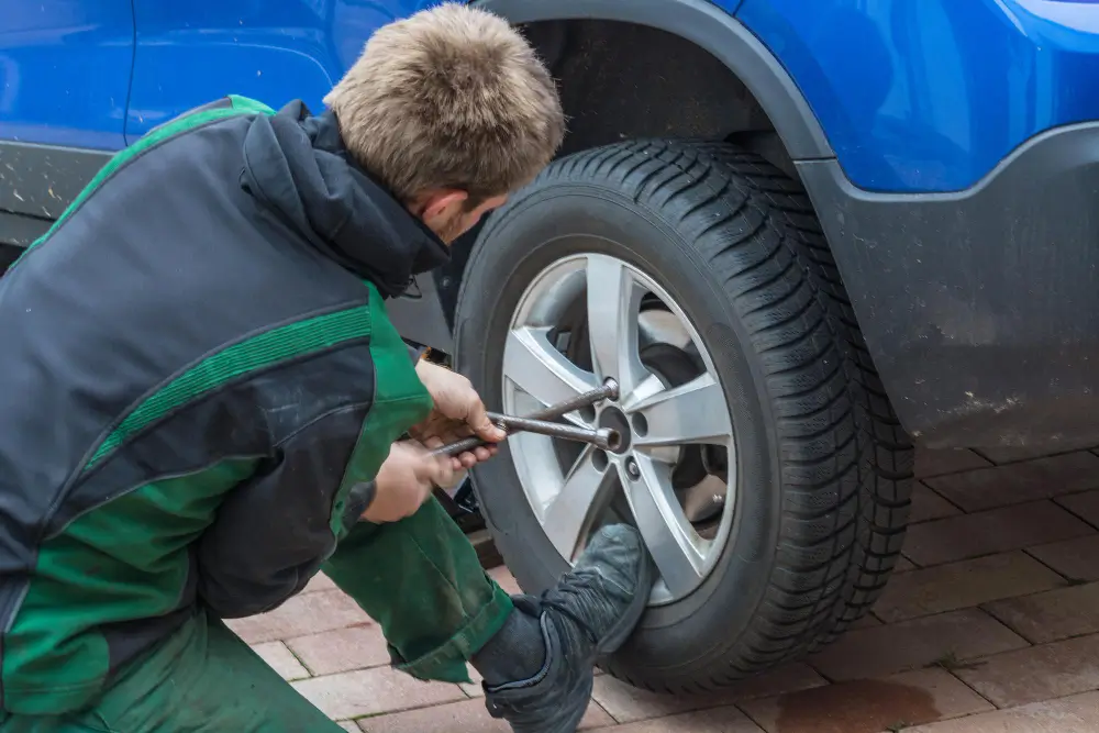 Emergency Tire Repair Service in Orlando