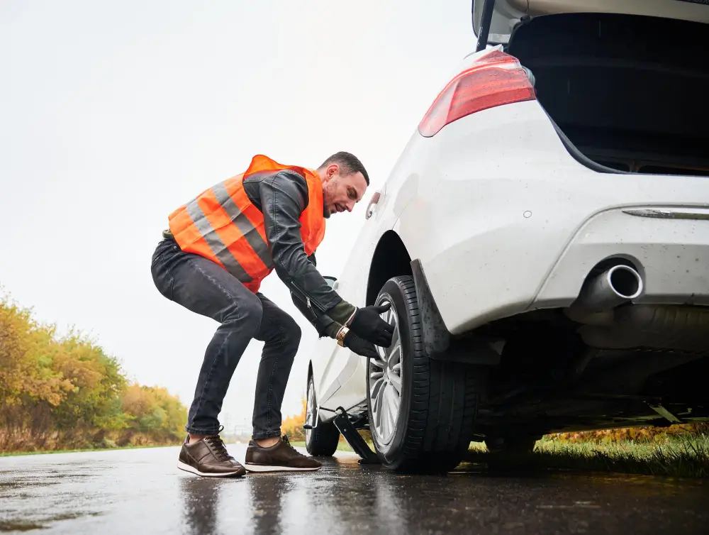 Where Can I Find Roadside Assistance Near Me for a Flat Tire?