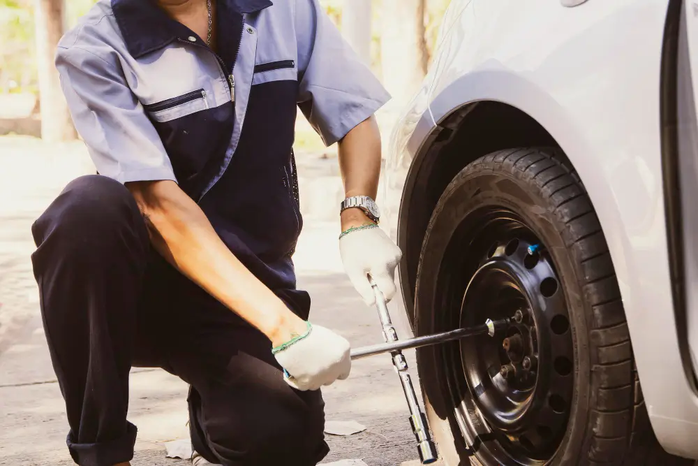 How Does a Mobile Tire Installation Service in Orlando Work